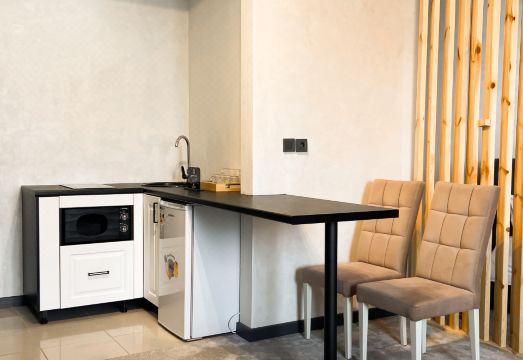 벨레스 아파트먼트 내부