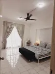 I city uitm homestay shah alam (Muslim-friendly)