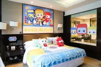 DoubleTree by Hilton Anhui - Suzhou - Balkon