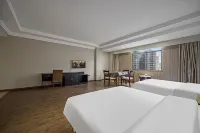 Zhonghuan International Hotel Hotels near CPC Linwu Committee Party School