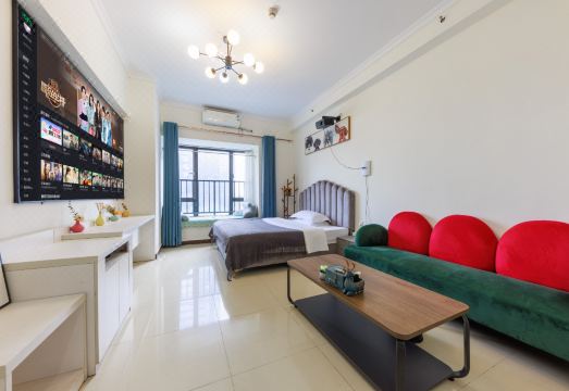 Huaji Apartment 객실 상세