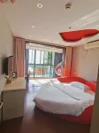 Yancheng Xinyue Theme Hotel (Jiangsu Vocational College of Medicine Kangleyuan Branch) - balkon