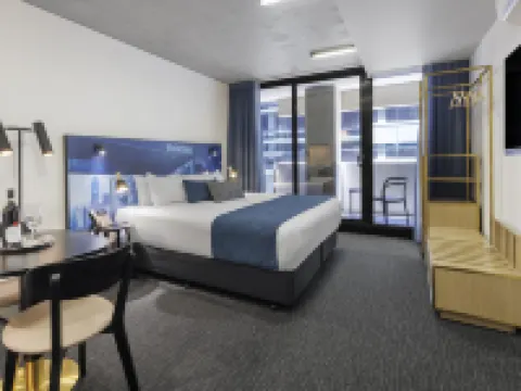 Oaks Melbourne St Kilda Road Hotel Hotels in Melbourne