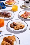 Phi Hotel Principe - breakfast