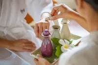 Sheraton Hua Hin Pranburi Villas - spa