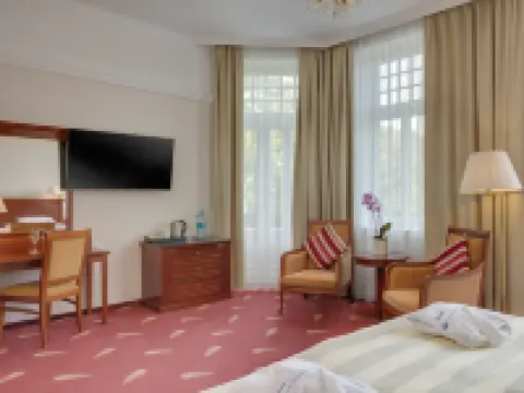 Ensana Thermia Palace Hotels in Piestany