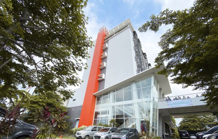 Urban Style Hotel Lampung, Azana Hotels Collection