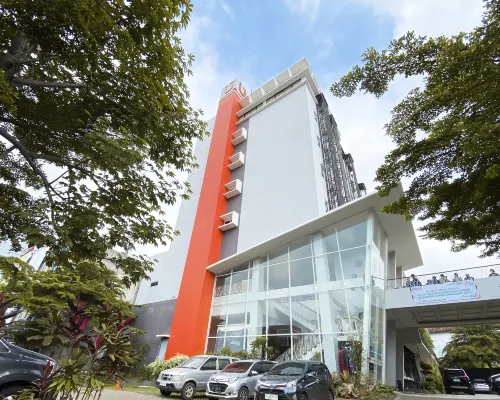 Urban Style Hotel Lampung, Azana Hotels Collection Hotels in Pringsewu