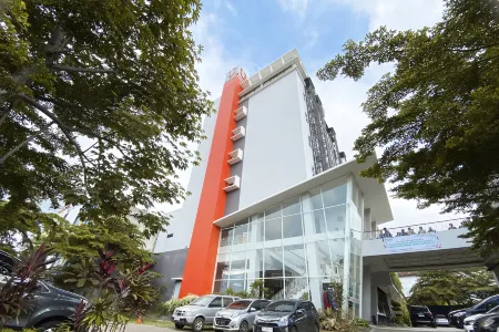 Urban Style Hotel Lampung, Azana Hotels Collection Отели в г. Pringsewu