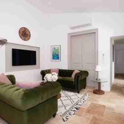 Les Tropéziennes de Libourne Rooms