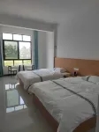 Golden Beach on Wanwei Island Kangsheng Homestay