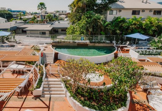 Alivio Hotel Cairns