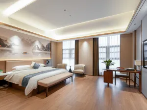 ZHONGZHOU INTERNATIONAL HOTEL