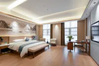 ZHONGZHOU INTERNATIONAL HOTEL Hotels near Yongding Mausoleum