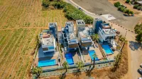 Sunrise Beachfront Villas  #1
