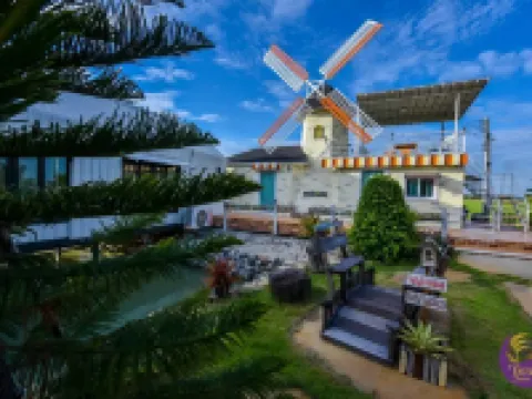 ข้าวทุ่งเบ็ญจาโฮมสเตย์ โรงแรมในอำเภอ พยุหะคีรี