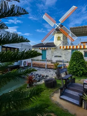 รูปภาพของข้าวทุ่งเบ็ญจาโฮมสเตย์