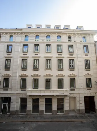 Be Mate Torino Centro Отели в г. Турин