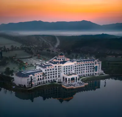 Yixing Inlong Narada Resort Hotel Hotels in der Nähe von Qingshan Tower