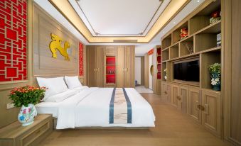 YiBa·Yuanxin Inn (Zhuhai Jinwan Store)
