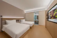 JI HOTEL Отели в г. Городская зона