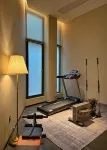 鳳凰堂舍·見山飯店（鳳凰古城店） - 健身房