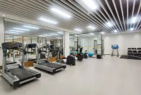 Tianhan Jingyi Park View Hotels and Resorts - Gym
