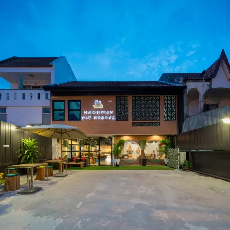 Hanuman V.I.P Hostel