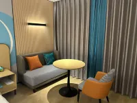 City Comfort Inn (Huangshi Bell Tower Pedestrian Street Moore City Branch) Hotels in Huangshi