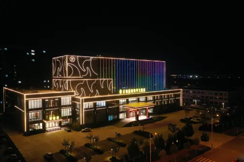 Wudi zhenghai Blue Horizon Jun Hua Hotel Hotel a Wudi