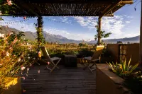 Mu Lan·Companion Mountain Garden Snow Mountain Panoramic Homestay