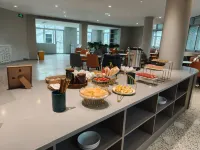 Huazhizhu Industrial Hotel - breakfast