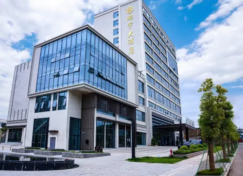 Ruiyu Hotel Hotel a Contea di Rong