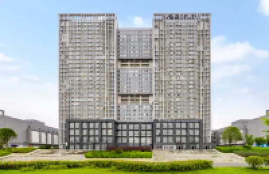 โรงแรมหมิงเชียนจู โรงแรมใกล้วิทยาลัยอาชีวศึกษาใหม่และทันสมัยในมณฑลเสฉวน