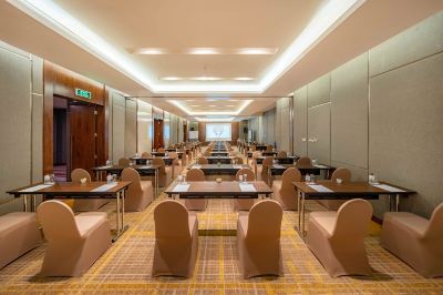 会議室 サイゴン プリンス ホテル(旧ダクストン ホテル サイゴン)の写真