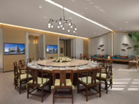 Lanwan Holiday Hotel Dacheng İlçesi otelleri