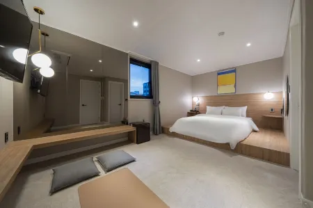 Goyo37 Hotel Osan by Aank