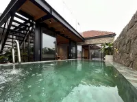 Qingdao Guanxingtang Holiday Courtyard (Lushan Scenic Area Branch) - Private Pools