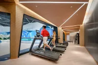 Club Med Joyview HEILONGTAN resort - Gym