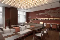 Anqing Yixiu Maison New Century Grand Hotel (Anqing Normal University Longshan Campus) - breakfast