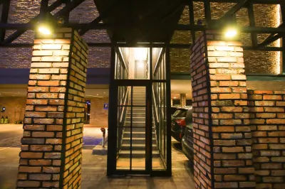 Jamsil Hotel 2.4 Hotel in zona Hankook Gwanggo Bakmoolgwan