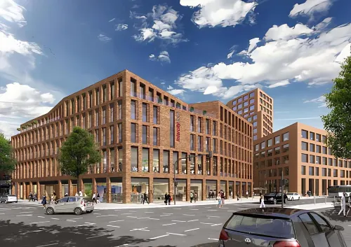 IntercityHotel Hamburg-Barmbek Hotels in Hamburg