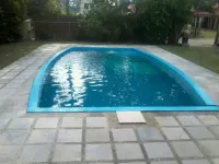 Ann Homestay Villa - Parkplatz