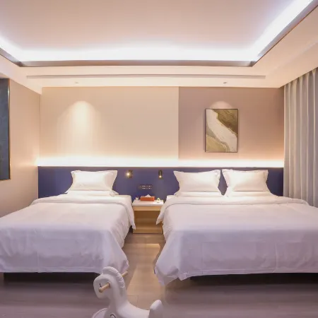 Tonghai yongqing hotel