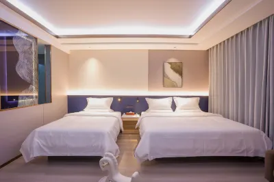 Tonghai yongqing hotel Hotels near Yuxi Tonghai Xiushan Historical Cultural Park