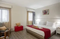Hotel Estacão - Braga - balcony