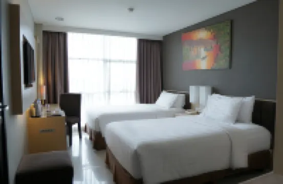 Maestro Hotel Pontianak Hotel di Pontianak