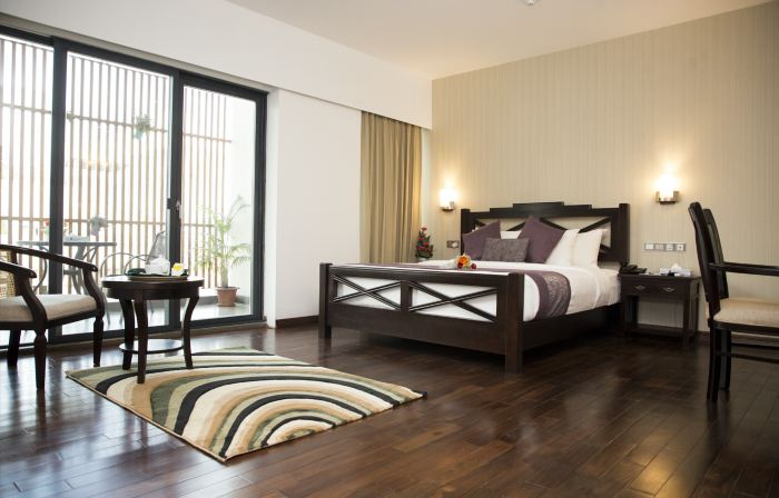 The Midori by Lakeshore, Gulshan , Dhaka