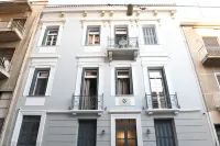 Neapolis 1897 Boutique Luxury Rooms Hotels in Exarcheia