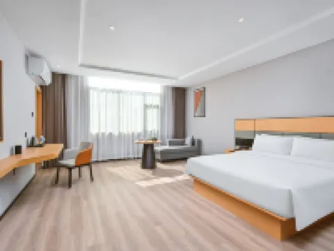 Yuebo International Hotel Hotels in Binyang